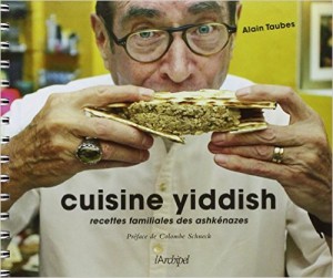 Cuisine Yiddish