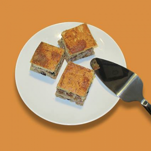 affle shtroudel Alain Taubes Yiddish Pour Tous