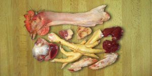 cou farci Alain Taubes Yiddish Pour Tous