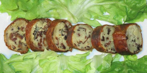 cou farci cuit Alain Taubes Yiddish Pour Tous