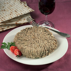 Foie Hâché Alain Taubes Yiddish Pour Tous