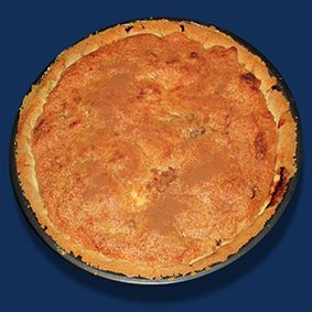 gateau pommes meringué Alain taubes Yiddish pour tous