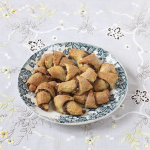 rugelakh Alain Taubes Yiddish Pour Tous