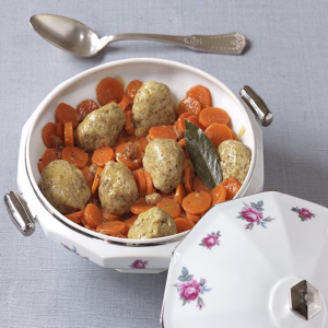 tsimess Alain Taubes Yiddish pour Tous