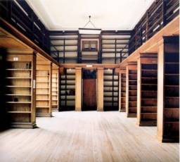 Candida Höfer, Bibliothèque Cappuccini Redentore à Venise