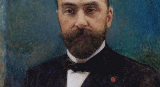 Portrait de Charles Ephrussi