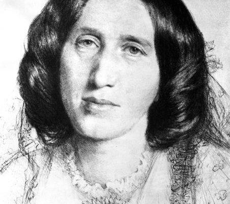 Portrait de George Eliot