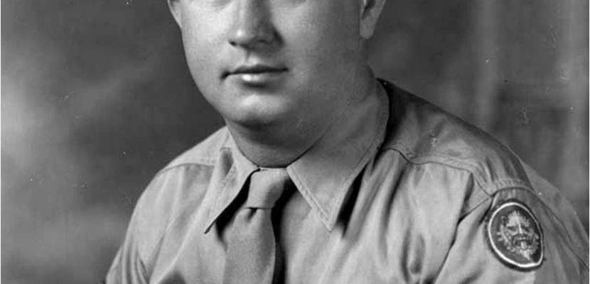 Portrait de Roddie Edmonds