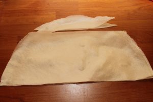 étape de fabrication de brick au pavot