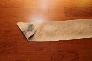 étape de fabrication de brick au pavot