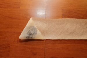 étape de fabrication de brick au pavot