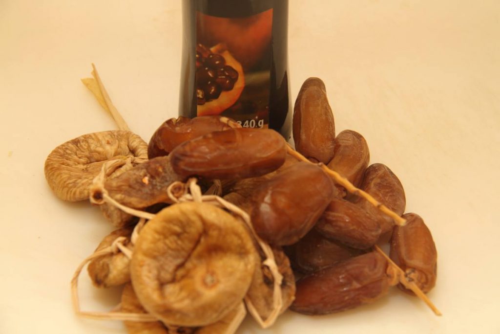 176 – LA RECETTE DU JEUDI : La BABKA AUX FRUITS DE TOU BISHVAT