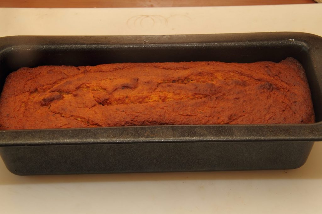 CARROT TORTE 