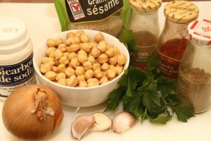 177 – LA RECETTE DU JEUDI : Les FALAFELS