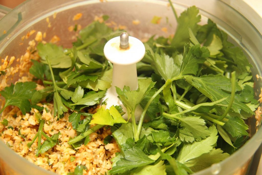 177 – LA RECETTE DU JEUDI : Les FALAFELS