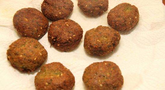 177 – LA RECETTE DU JEUDI : Les FALAFELS