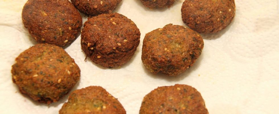 177 – LA RECETTE DU JEUDI : Les FALAFELS