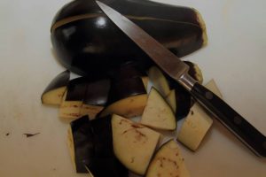 Foies de volailles à la Turque