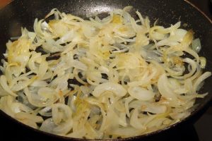 Foies de volailles à la Turque