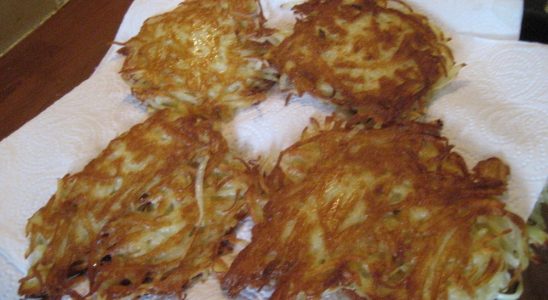 LATKES