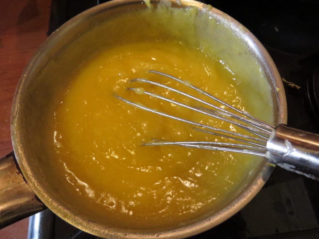 LEMON CURD