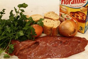 Ingrédients QUENELLES DE FOIE À L’ALSACIENNE