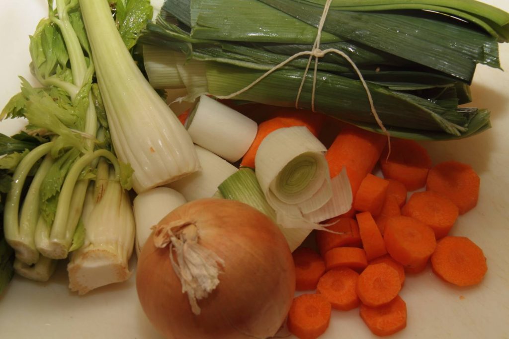 LA RECETTE DUTRIPES À LA JUIVE. VEMPLECH.