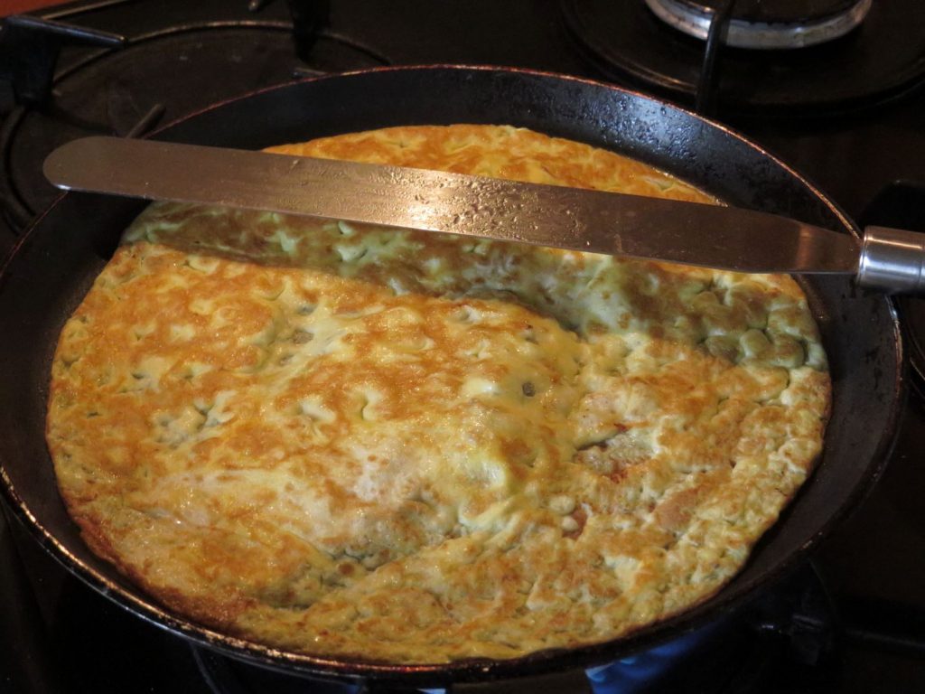 189 – LA RECETTE DU JEUDI : VERMICELLES D’ŒUF POUR PESSAH