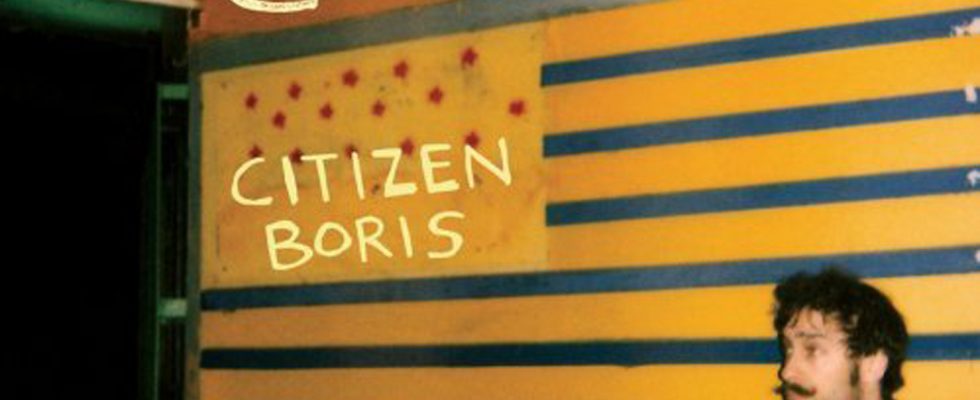 Citizen Boris