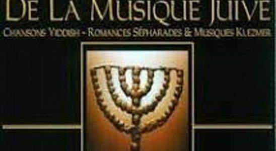 panorama de la musique juive