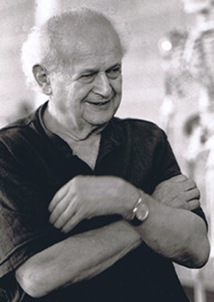 Moshé Feldenkrais