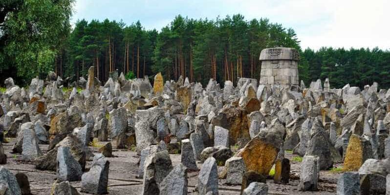 memorial treblinka