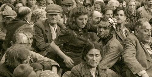 30 juin-3 juillet 1941. Premier pogrom de Lemberg