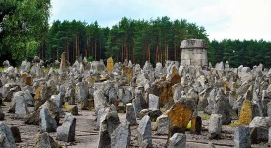 memorial treblinka