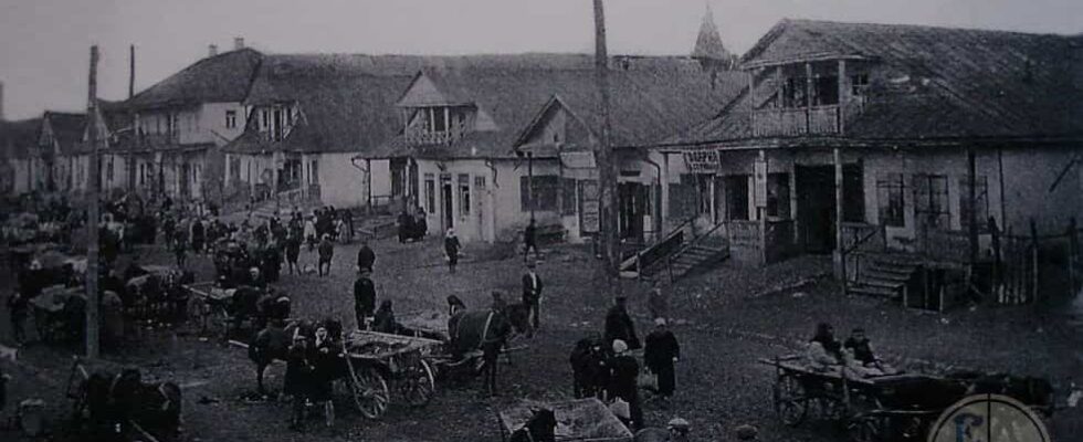 shtetl de Niemirov