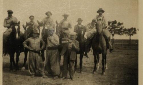 (Gauchos juifs d'Argentine)