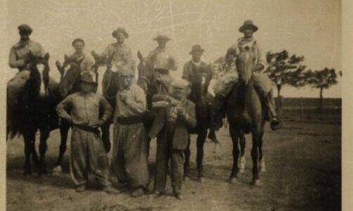 (Gauchos juifs d'Argentine)